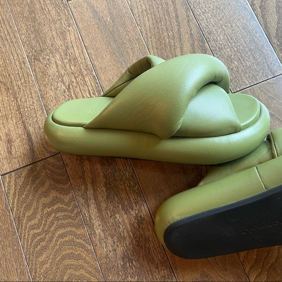 Jw Anderson sandals. - Picture 5 of 9